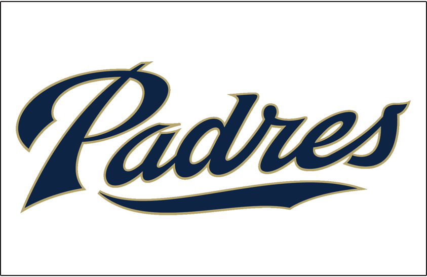 San Diego Padres 2012-2015 Jersey Logo iron on transfers for T-shirts